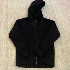 Men’s Air Jordan Engineered for Flight Zip Up with Hood. Size Medium.